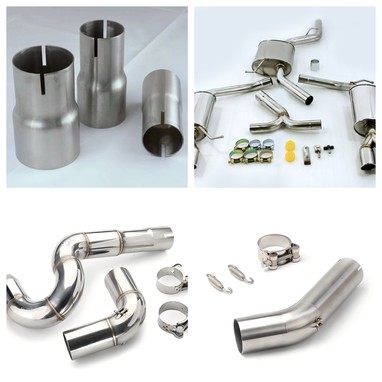 welding exhaust pipe welding exhaust pipe