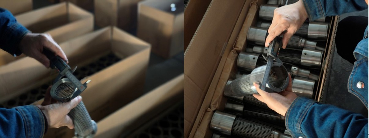 universal stainless muffler control universal stainless muffler control